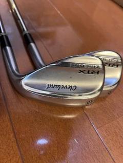クリーブランドゴルフ(Cleveland GOLF) RTX4 ウエッジ ツアーサテン ...