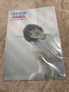 内田真礼 Magic Number TOUR クリアファイルセット 新品未開封