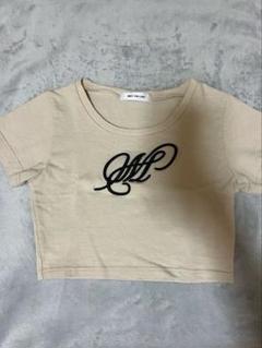 melt the lady " M" nano T-shirt メルトザレディ