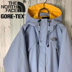 【日本未発売】 ノースフェイス ゴアテックス ナイロン ジャケット