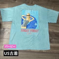 【レア】バービー アメリカ古着　半袖