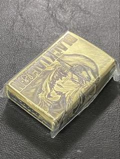 ブラックラグーン』Zippoの新デザイン「バラライカ」が