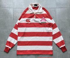 激レア　90s Canterbury ラグビー日本代表　ユニフォーム　長袖 激レア 90s Canterbury ラグビー日本代表 ユニフォーム 長袖