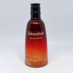 【残量8割】Dior ディオール ファーレンハイト オードトワレ 100ml 残量8割】Dior ディオール ファーレンハイト オードトワレ 100ml