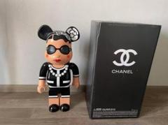 あ*ん様 BE＠RBRICK ベアブリック CHANEL 1000% 世界限定 激レア CHANEL シャネル BE@RBRICK ベアブリック 1000