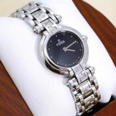 稼働 FENDI 腕時計 750L ズッカ ブレスウォッチ QZ 1945 - メルカリ