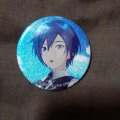 プロセカ KAITO グリ缶 32A 缶バッジ 特訓後 モアジャン グッズ