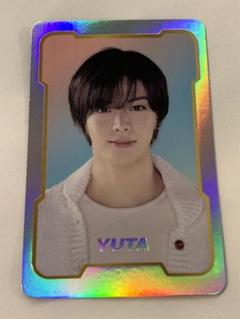 NCT127 neo zone ユウタ ポラロイド トレカ ユウタ トレカ nct127 2baddies（NCT127 neo zone ユウタ