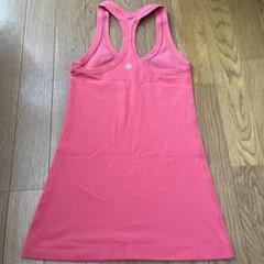 lululemon ルルレモン　ヨガ・ピラティス　タンクトップ キャミソール