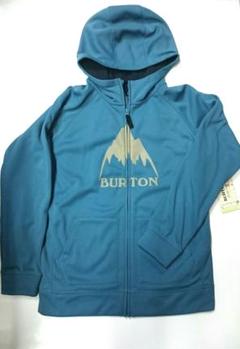 人気!!バートン 撥水パーカー キッズ(XL ) ジュニア 145~155