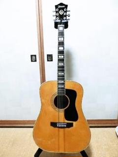 Tomson TG-300 木曽スズキ製アコースティックギター