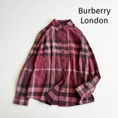 BURBERRY - バーバリー ロンドン BURBERRY LONDON シャツ