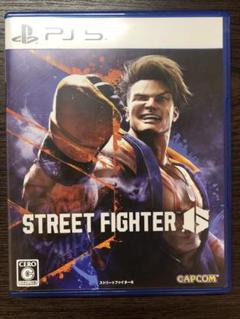 ストリートファイター6 PS5