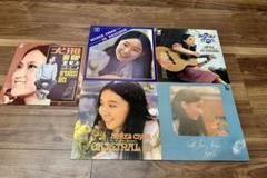 アグネス・チャン 香港版LPレコード レトロ - メルカリ