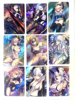 セクシーカード キラカード　FATE 0223