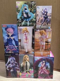 美少女 フィギュア まとめ売り ラウンドワン限定 美少女フィギュア 空箱 4個セット ラウンドワン限定 - メルカリ