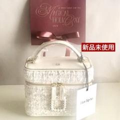 herlipto バニティバッグ　◎本日のみ最安値 Herlipto バニティ