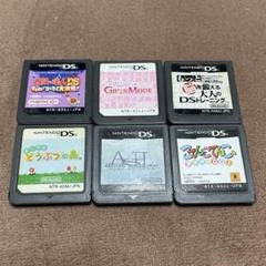 Nintendo DS ゲームソフト セット