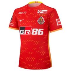 名古屋グランパス 30周年記念オーセンティックユニフォーム Lサイズ クラブ30周年記念ユニフォーム」販売のお知らせ｜ニュース