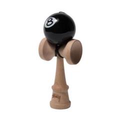 STUSSY けん玉 STUSSY - stussy ステューシー kendama けん玉 8ballの通販 by