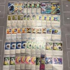 即日発送エクストラレギュレーション　ルギアvstar デッキパーツ ポケカ ルギアVSTAR 構築済みデッキ スリーブ付き - メルカリ