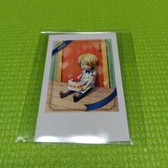 ONEPIECE サンジ 幼少期 ピンバッジ 希少品 ワンピース サンジ 缶バッジ ワンピース 輩 ヴィンスモーク・サンジ 幼少期