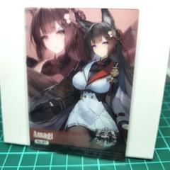 アズールレーン TCG たいほう 公式カード スリーブ 60枚入 アズールレーンカードゲーム上位賞 武蔵 公式カードスリーブ
