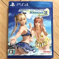 DEAD OR ALIVE Extreme 3 Fortune PS4