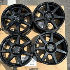 パルティーレ　ガリ傷有 17in pcd98-4 パルティーレ ガリ傷有 17in pcd98-4 希少 鍛造品】neutrale CS9