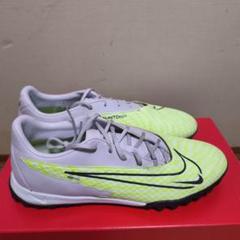 新品未使用 NIKE PHANTOM トレシュー 27.5 フットサルシューズ ナイキ ファントム」の人気商品一覧 | 安い