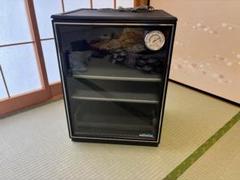 東洋リビング　オートドライ ED-81SS(B) TOYO LIVING】 東洋リビング ED-81SS 防湿庫 AUTO DRY