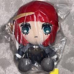 【新品未使用】 メタファー リファンタジオ ミニぬいぐるみ ヒュルケンベルグ