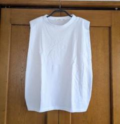 マウジー　パッドショルダースリーブTシャツのサムネイル