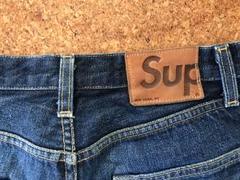 Supreme Denim (washed加工)のサムネイル