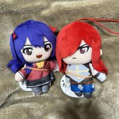 FAIRY TAIL フェアリーテイル ピコぬい コンプ セット まとめ売り FAIRY TAIL フェアリーテイル ピコぬい ナツ ルーシィ GIGO