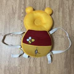 プーさん　ヘッドガード　リュック