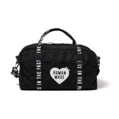 human made BOSTON BAG バック　ボストン　トート　ブラック 2025年最新】human made ボストンバッグの人気アイテム - メルカリ