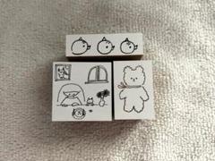 ニコレシピ　スタンプ セット Nico-Recipe スタンプ 4点セット25.recipe - メルカリ