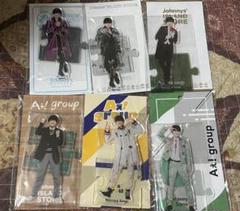 Aぇ! group佐野晶哉歴代アクスタセット - メルカリ