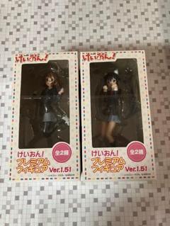 【未開封】けいおん! プレミアムフィギュア Ver.1.51 全2種セット 2025年最新】けいおん プレミアムフィギュア ver.1.51の人気