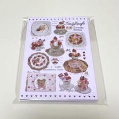 aromantic×Tasty cafe ダイカットメモ＊バラ売り可＊ aromantic×Tasty cafe ダイカットメモ＊バラ売り可＊（食品
