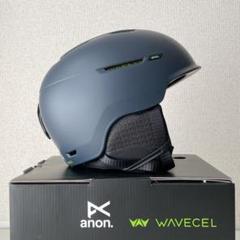 Amazon.com: Anon Logan WaveCel Helmet, Green, Small : Sports