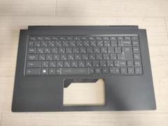 MSIノートパソコンキーボード（ジャンク扱い）PN162700