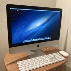【Apple】iMac21.5インチ　Late2012 Apple iMac 21.5-inch 2.7GHz Quad-core i5 (Late 2012) | mac