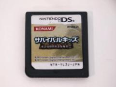 作動OK！サバイバルキッズ 小さな島の大きな秘密!? DS 任天堂