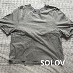 2025年最新】Solov tシャツの人気アイテム - メルカリ