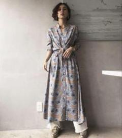 2025年最新】AMERI vintage ワンピース 花柄の人気アイテム