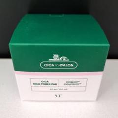 VT CICA MILD TONER PAD 60枚のサムネイル