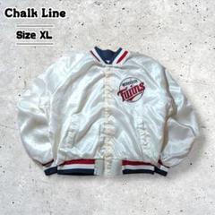 Chalk Line インディアンスタジャン ベースボールジャケット 2025年最新】CHALKLINEの人気アイテム - メルカリ