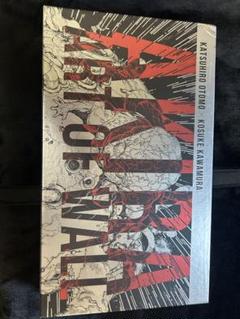 AKIRA ART OF WALL 値下げ中！ AKIRA ART OF WALL Katsuhiro Otomo × Kosuke Kawamura AKIRA